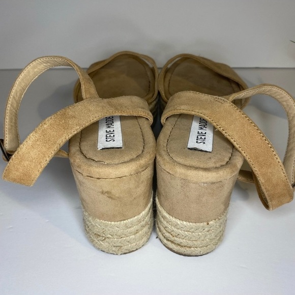 Steve Madden Women Wedges Sandals - Picture 5 of 7